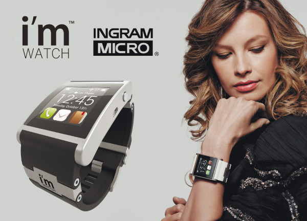 Im Watch Ingram Micro
