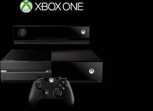 xbox one presentada en e3