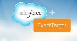 salesforce exactarget