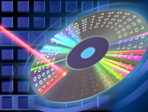 Los disco ópticos tienen excelentes propiedades para el almacenamiento a largo plazo.