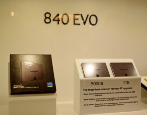 Samsung aprovechó su cumbre mundial para presentar su SSD más rápido y eficiente. 