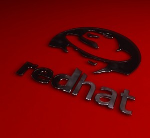 Red Hat logo