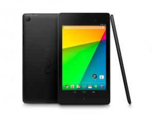 El Nexus 7 destaca por tener la pantalla de 7 pulgadas "más nítida"