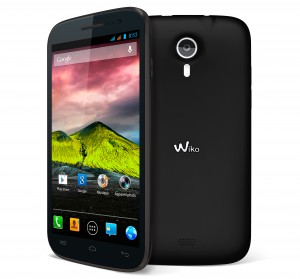 Wiko Cink Five