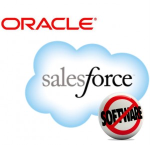 oracle-Salesforce