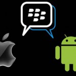 Blackberry Messenger iOS Android