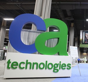 CA Technologies logo