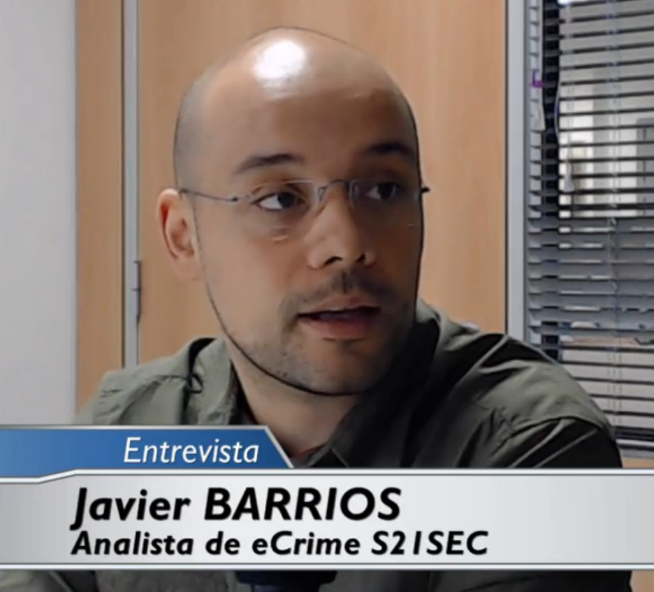 S21sec: “España es el segundo país del mundo con más ciberataques bancarios” - Javier-Barrios-S21sec