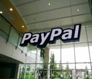 PayPal logo