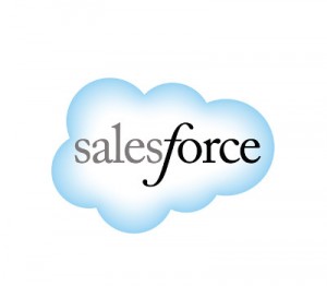 Salesforce logo