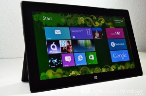 La primera generación de tablets Surface no ha tenido el éxito que se esperaba pero Microsoft y sus socios volverán a intentarlo. 