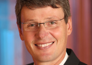 Thorsten Heins, CEO de Blackberry.