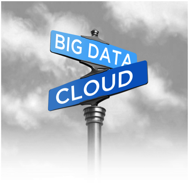 big-data-cloud ecommerce