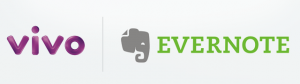 Los usuarios de Vivo en Brasil pueden acceder a una cuenta de Evernote gratuita, tras el acuerdo. 