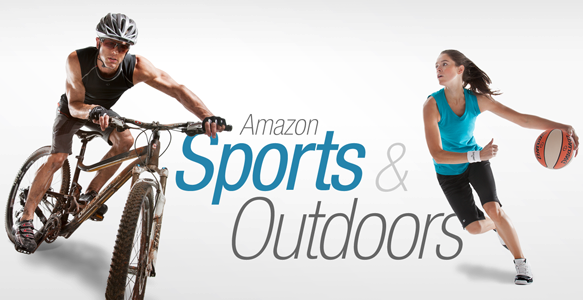 Amazon deporte y tiempo libre' comienza a en España