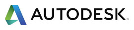 Autodesk logo in