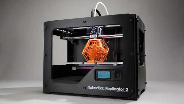 Replicator 2 impresoras 3D