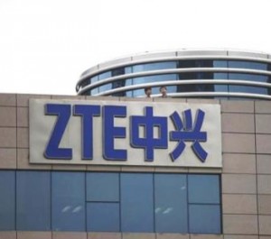 ZTE logo