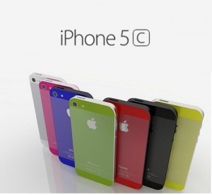 iPhone 5C