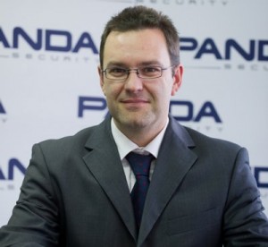 Emilio Castellote, Panda Security