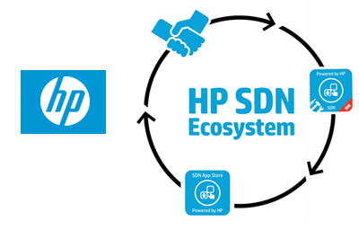 Las novedades anunciadas por HP faclitirá la colaboración entre desarrolladores de Redes Definidas por Software. 