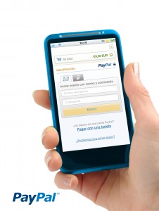 PayPal en el movil