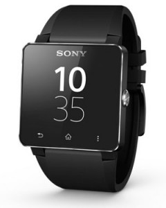 Sony Smartwatch