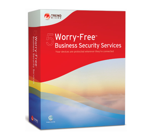 Trend Micro Worry Free