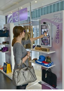 Cegid Innovation Store-Social Mirror