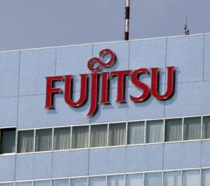 Fujitsu logo