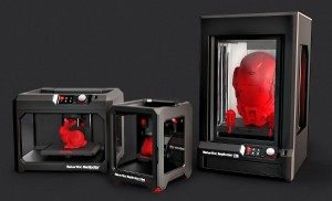 Makerbot impresoras 3D