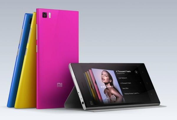 Por el momento, Xiaomi ha aprovechado el CES para lanzar su Mi3, un potente smartphone de 5 pulgadas de pantalla. 