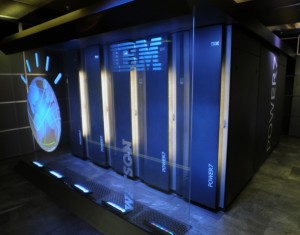 watson ibm superordenador