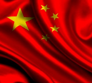 China