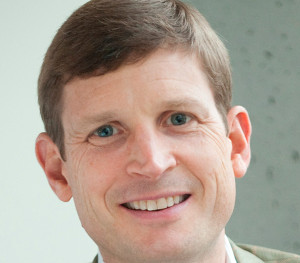 Kris Hagerman, CEO Sophos