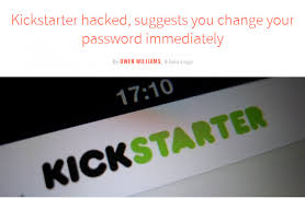 kickstarter hacker