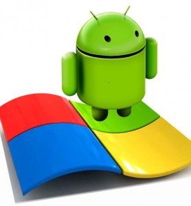 Android Windows