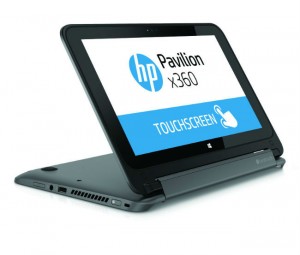 HP Pavilion x360