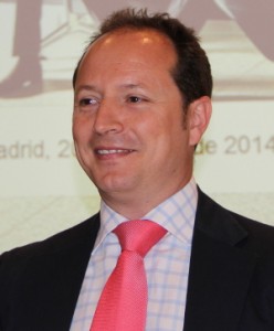 Javier Figuerola, Kyocera