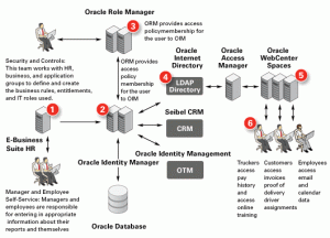 Oracle Identity Manager