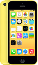 color_yellow iphone 5c 