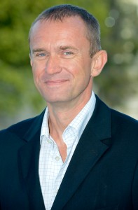 Gilles Pommier, vicepresidente de canales de EMEA para Veeam.