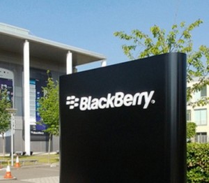 Blackberry logo