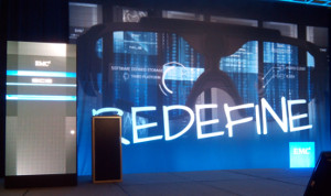 EMC Redefine