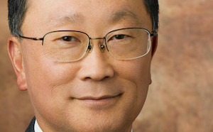 John Chen, CEO Blackberry