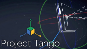 Project Tango Google