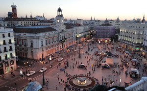 Puerta del Sol