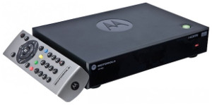 motorola Set tOP bOX