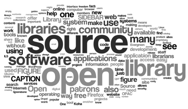 open-source-software-industry