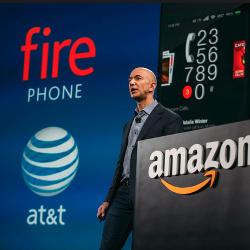 Presentación del Fire Phone de Amazon 